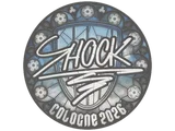 Sticker | SHOCK | Cologne 2026