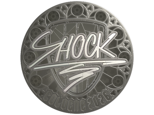 Sticker | SHOCK | Cologne 2026