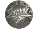 Artwork for Sticker | SHOCK (Foil) | Cologne 2026