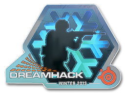 Sticker | Shooter Close