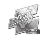 Artwork for Sticker | shox | Atlanta 2017
