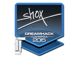 Artwork for Sticker | shox | Cluj-Napoca 2015