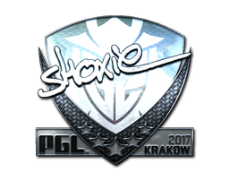 Sticker | shox | Krakow 2017