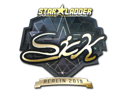 Sticker | SicK | Berlin 2019