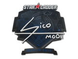 Artwork for Sticker | Sico | Berlin 2019