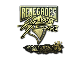 Sticker | sico | Antwerp 2022