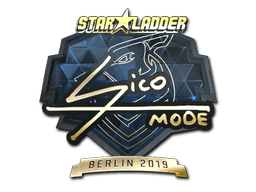 Sticker | Sico | Berlin 2019