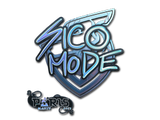 Artwork for Sticker | Sico (Holo) | Paris 2023