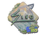 Artwork for Sticker | Sico (Holo) | Rio 2022