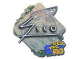 Artwork for Sticker | Sico | Rio 2022