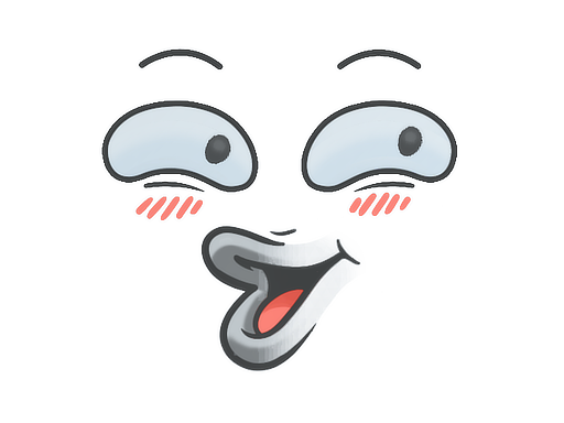 Sticker | Side Eyes