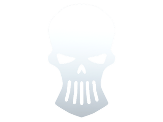 Sticker | Silver Skulls