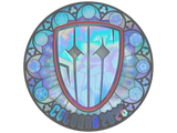 Artwork for Sticker | SINNERS (Holo) | Cologne 2026