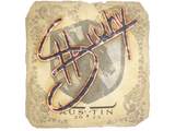Artwork for Sticker | siuhy | Austin 2025
