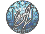 Artwork for Sticker | siuhy | Cologne 2026