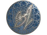 Artwork for Sticker | siuhy (Foil) | Cologne 2026