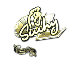 Sticker | siuhy | Paris 2023