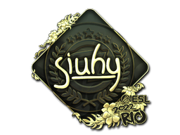 Sticker | siuhy | Rio 2022