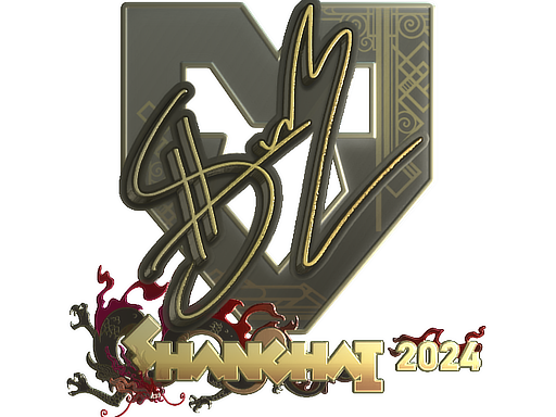 Sticker | siuhy | Shanghai 2024