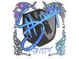 Artwork for Sticker | siuhy (Holo) | Austin 2025