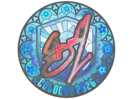 Sticker | siuhy | Cologne 2026