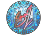 Artwork for Sticker | siuhy (Holo) | Cologne 2026