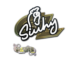 Artwork for Sticker | siuhy | Paris 2023
