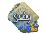 Artwork for Sticker | siuhy | Rio 2022