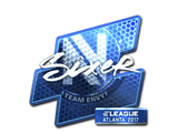 Artwork for Sticker | SIXER (Foil) | Atlanta 2017