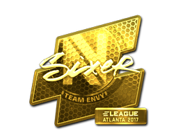 Sticker | SIXER | Atlanta 2017