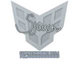 Artwork for Sticker | sjuush | Copenhagen 2024