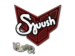 Sticker | sjuush | Paris 2023