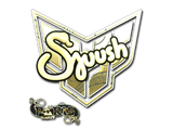 Artwork for Sticker | sjuush (Gold) | Paris 2023