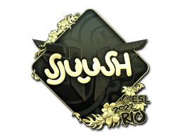 Sticker | sjuush | Rio 2022