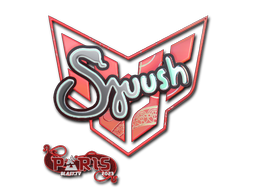 Sticker | sjuush | Paris 2023