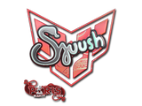 Artwork for Sticker | sjuush (Holo) | Paris 2023