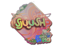Sticker | sjuush | Rio 2022