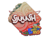 Artwork for Sticker | sjuush | Rio 2022