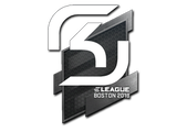 Artwork for Sticker | SK Gaming | Boston 2018