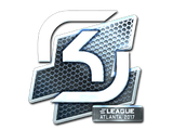 Artwork for Sticker | SK Gaming (Foil) | Atlanta 2017