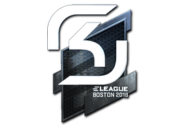 Sticker | SK Gaming | Boston 2018