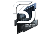 Artwork for Sticker | SK Gaming (Foil) | Boston 2018