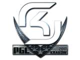 Artwork for Sticker | SK Gaming (Foil) | Krakow 2017