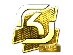  SK Gaming  - CS2 Sticker