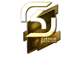 Sticker | SK Gaming | Boston 2018