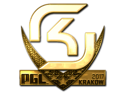 Sticker | SK Gaming | Krakow 2017
