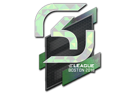 Sticker | SK Gaming | Boston 2018