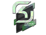 Artwork for Sticker | SK Gaming (Holo) | Boston 2018