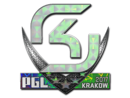 Sticker | SK Gaming | Krakow 2017
