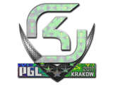Artwork for Sticker | SK Gaming (Holo) | Krakow 2017